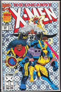The Uncanny X-Men #300 (1993) X-Men [Key Issue]