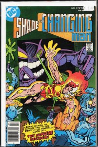 Shade, the Changing Man #5 (1978) Shade, the Changing Man