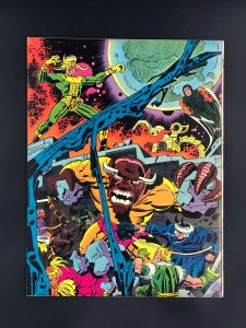 Marvel Treasury Edition #10 (1976) The Mighty Thor