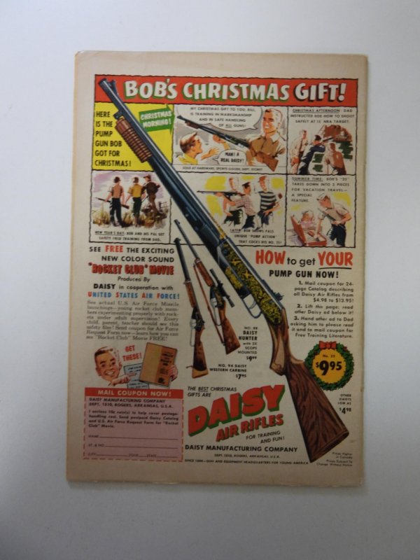 Superboy #78 (1960) VG condition 1 spine split