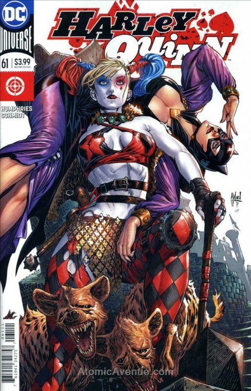 Harley Quinn (3rd Series) #61 VF/NM; DC | save on shipping - details inside