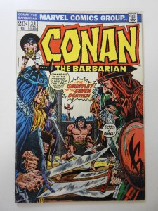 Conan the Barbarian #33 (1973) FN/VF Condition!