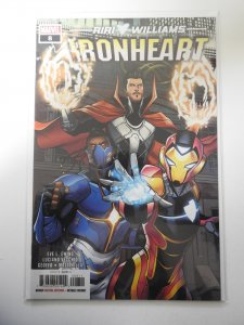 Ironheart #8 (2019)