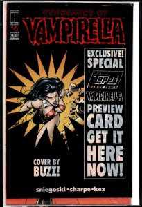 Vengeance Of Vampirella (1994) #8