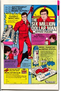 UFO Flying Saucers #9  1976 - Whitman  -VF - Comic Book