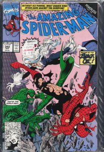 The Amazing Spider-Man #342 (1990) Spider-Man