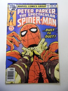 The Spectacular Spider-Man #29 (1979) VF Condition