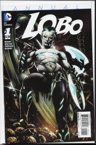 Lobo Annual (2015)