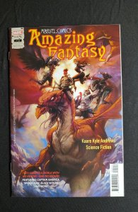 Amazing Fantasy #5 (2022)