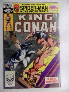 KING CONAN # 8