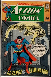 Action Comics #379 (1969) Superman