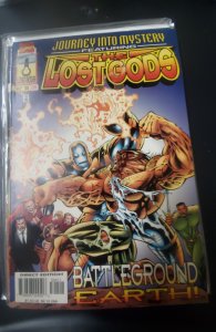 Journey Into Mystery #504 Newsstand Edition (1996)