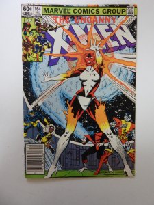 The Uncanny X-Men #164 (1982) FN/VF condition