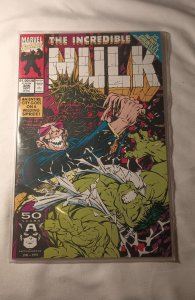 The incredible Hulk #385 (1991)