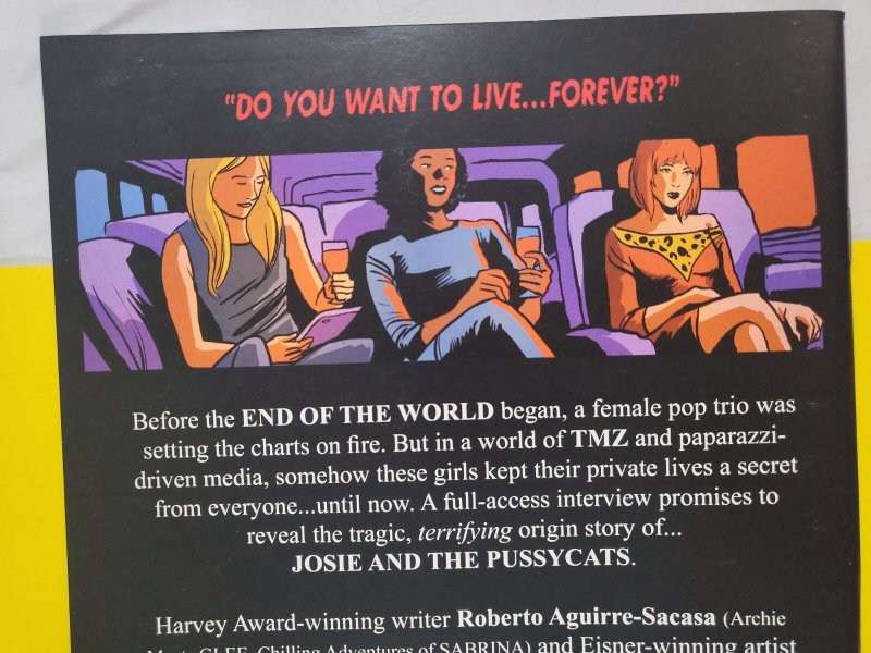 Afterlife With Archie #10 2nd Print Francesco Francavilla Variant 2016 Optioned