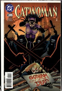 Catwoman #41 (1997) Catwoman