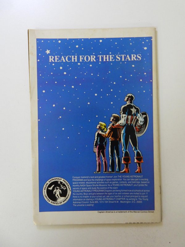 The Uncanny X-Men #195 (1985) VF condition