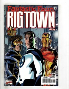 Big Town #1 (2001) OF20
