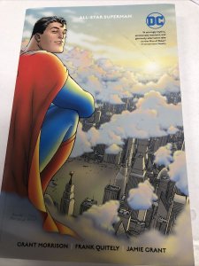 All Star Superman(2018) DC TPB SC Morrisson