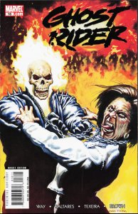 Ghost Rider #16 (2007) Ghost Rider