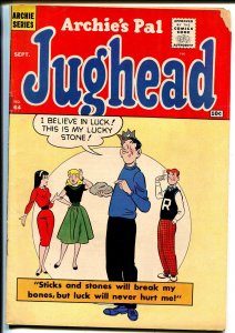 Archie's Pal Jughead #64 1960-MLJ-Betty-Veronica-VG