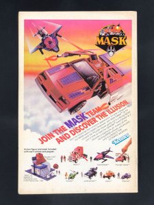 The Incredible Hulk #318 (1986)