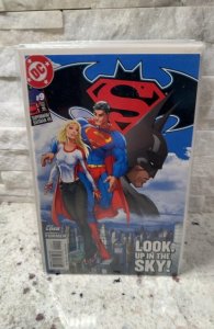 Superman/Batman #9 Direct Edition (2004)