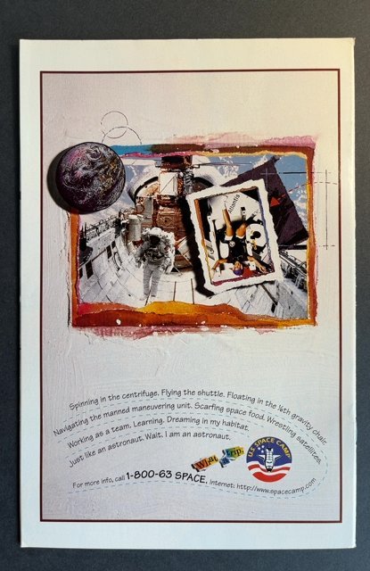 Professor Xavier and the X-Men #8 (1996)