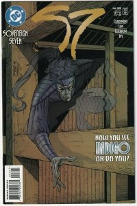 Sovereign Seven #23 June 1997 DC