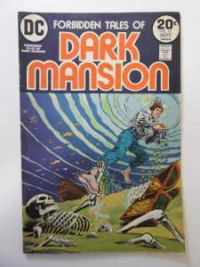 Forbidden Tales of Dark Mansion #12 (1973) VG Condition!