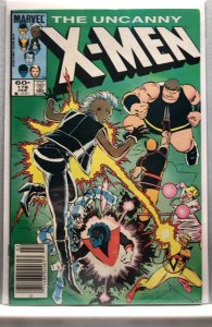 The Uncanny X-Men #178 (1984)