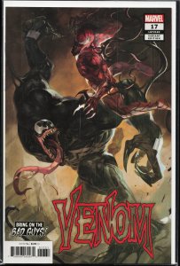 Venom #17 Yune Cover (2019)