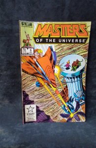 Masters of the Universe #6 Direct Edition