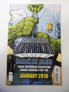 Savage Dragon #145 (2009) VF- Condition