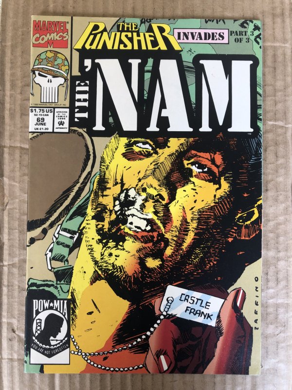 The 'Nam #69 (1992)