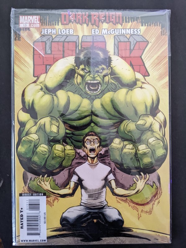 Hulk #13 (2009)