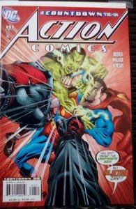 Action Comics #853 (2007)