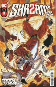 Shazam # 1 Cover A NM DC [A6]