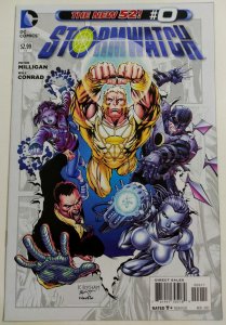 Stormwatch #0 (2012) 1¢ Auction! No Resv! See More!!!