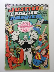 Justice League of America #43 (1966) VG- Condition See description