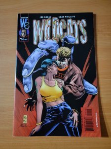 WildCats #16 ~ NEAR MINT NM ~ 2000 WildStorm Comics