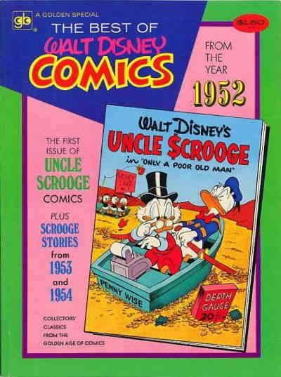 Best of Walt Disney Comics, The #3 FN; Western | save on shipping - details insi