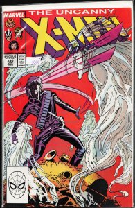 The Uncanny X-Men #230 (1988) X-Men