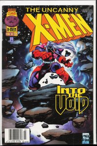 The Uncanny X-Men #342 (1997) X-Men
