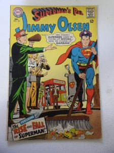 Superman's Pal, Jimmy Olsen #107 (1967) FN- Condition