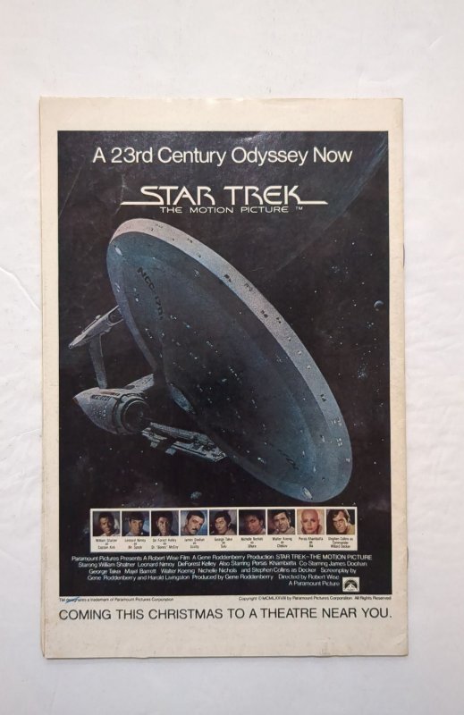 Marvel Team-Up #84 (1979) Master of Kung Fu FN 6.0