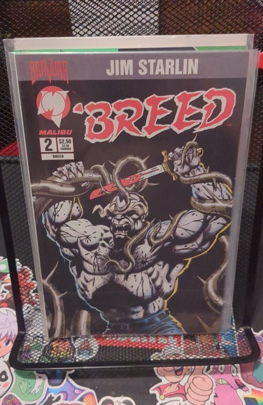 'Breed #2 (1994)