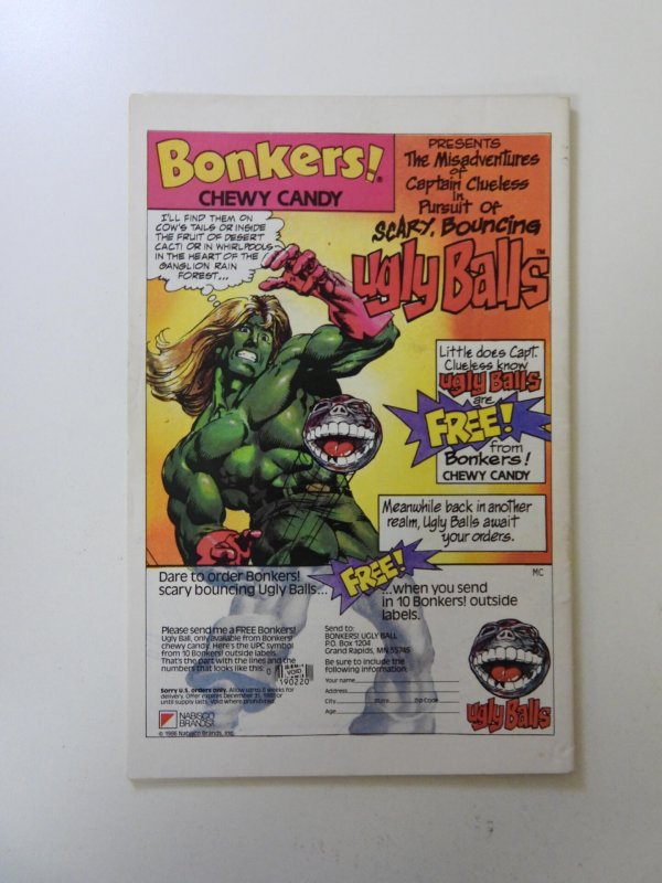 The Amazing Spider-Man #288 Direct Edition (1987) FN/VF condition