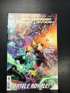 Hal Jordan and the Green Lantern Corps #48 (2018) nm