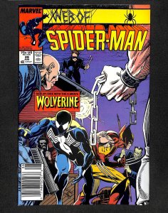 Web of Spider-Man #29 (1987)